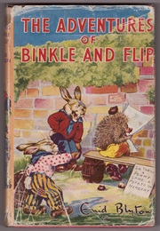 Binkle &amp; Flip (Enid Blyton)