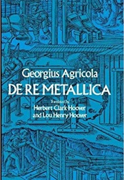 De Re Matallica (Georg Agricola)