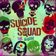 34. Suicide Squad(Music From the Film)