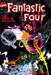 Fantastic Four: Trial of Galactus