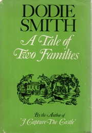 The Girl From the Candle-Lit Bath (Dodie Smith)