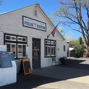 Fields, Oregon