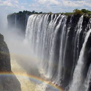 Victoria Falls - Zimbabwe/Zambia