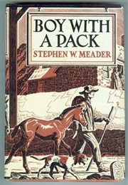 Boy With a Pack (Stephen W. Meador)