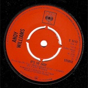 It's So Easy .. Andy Williams
