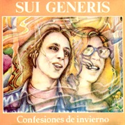 Sui Generis - Confesiones De Invierno