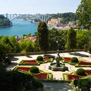 Passear Pelos Jardins Do Palácio De Cristal
