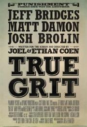 True Grit (2010)