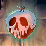 The Poison Apple From Snow White