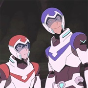 Klance (Keith + Lance)