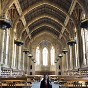 Suzzallo Library