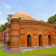 Khania Dighi Mosque