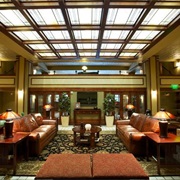 Frank Lloyd Wright's Historic Park Inn