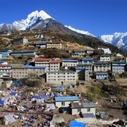 Namche Bazaar