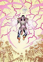 Jack of Hearts (Jack Hart) the Avengers Vol. 3, #76 (February 2004)