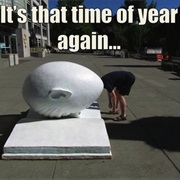 It's That Time of the Year Again