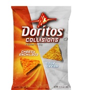 Cheesy Enchilada Sour Cream