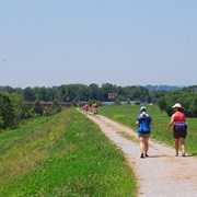 Brainerd Levee, Chattanooga, Tennessee