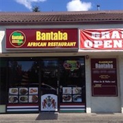 Bantaba African Restaurant (Lynnwood, Washington)