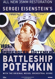 Battleship Potemkin (1925)