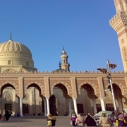 Sayed El-Badawi Mosque, Tanta