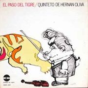 El Paso Del Tigre – Hernán Oliva (1973)