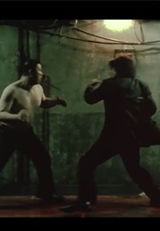 Oldboy (Korea) - Hallway Fight (2003)