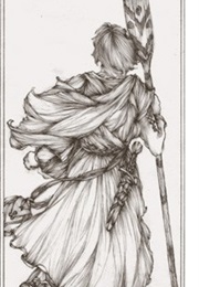 The Man With the Knives (Ellen Kushner)