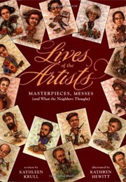 Lives of the Artists (Kathleen Krull)