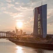 European Central Bank, Frankfurt