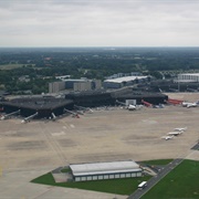 Hanover Langerhagen Airport