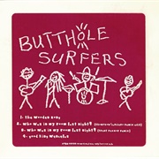 Butthole Surfers  - The Wooden Song