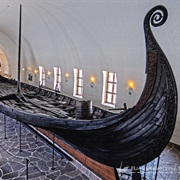 Viking Ship Museum (Oslo, Norway)