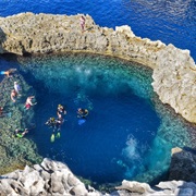 Diving in Malta