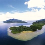 Vanikoro Island