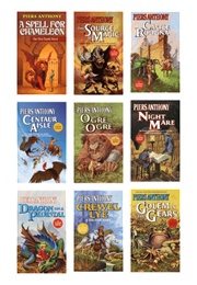 The Xanth Series (Piers Anthony)
