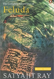 The Complete Adventures of Feluda, Volume 2 (Satyajit Ray)