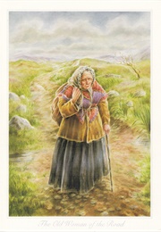 Some Strange Experiences of Kitty the Hare: The Famous Travelling Woman of Ireland (Victor OD)