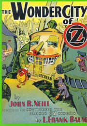 The Wonder City of Oz