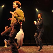 A Dream Play by August Strindberg