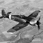 Focke-Wulf Fw 190A