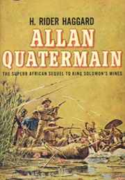 Allan Quatermain (Henry Rider Haggard)