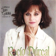 Canta a Juan Gabriel - Rocio Durcal
