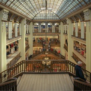Görlitzer Warenhaus - Lobby From Grand Budapest Hotel