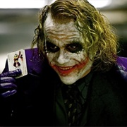 "Why So Serious"?