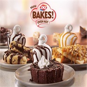 DQ Hot Desserts