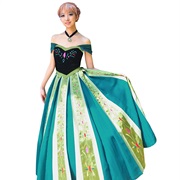 Anna's Costume