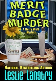 Merit Badge Murder (Leslie Langtry)
