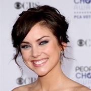 Jessica Stroup
