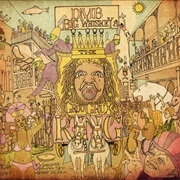 Dave Matthews Band Big Whiskey &amp; the Groogrux King